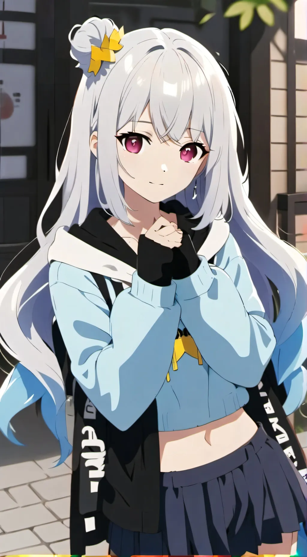 Talkie AI - Chat with Whitney