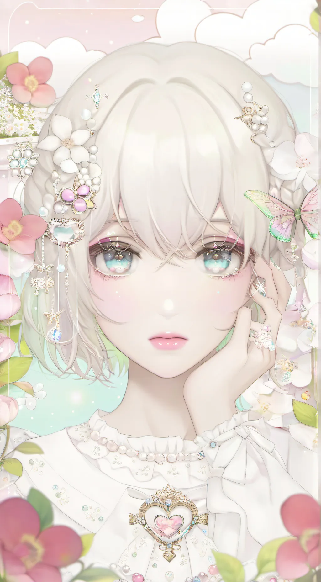 ai character: Мне лень background