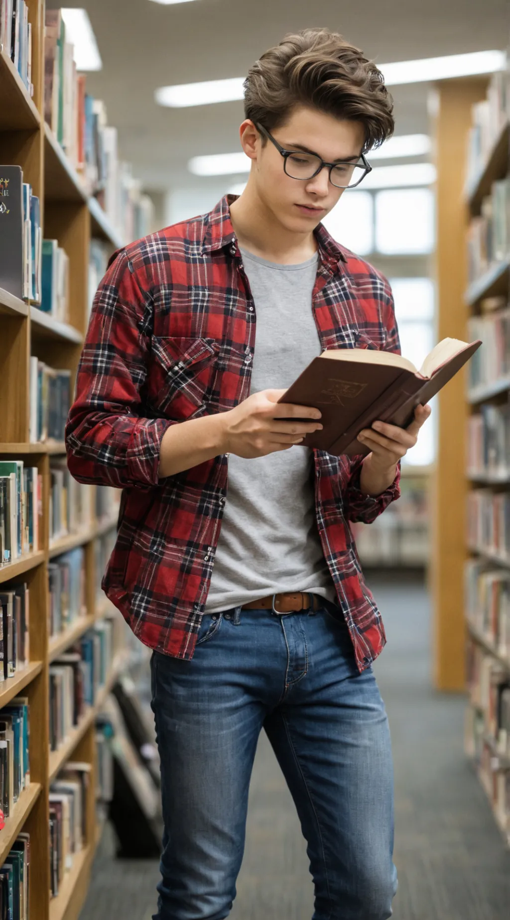 Talkie AI - Chat with Jacquou