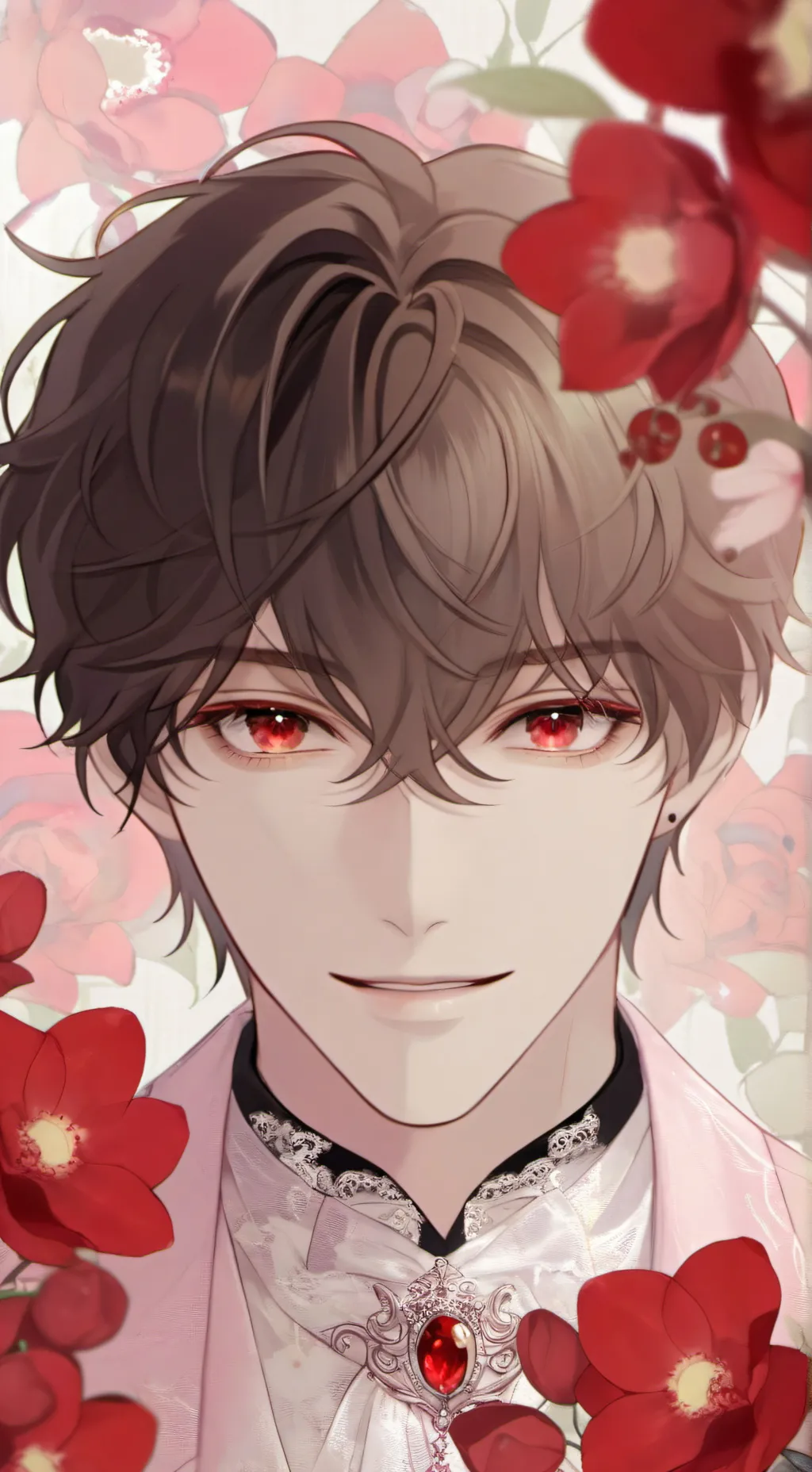 ai character: Alexander background