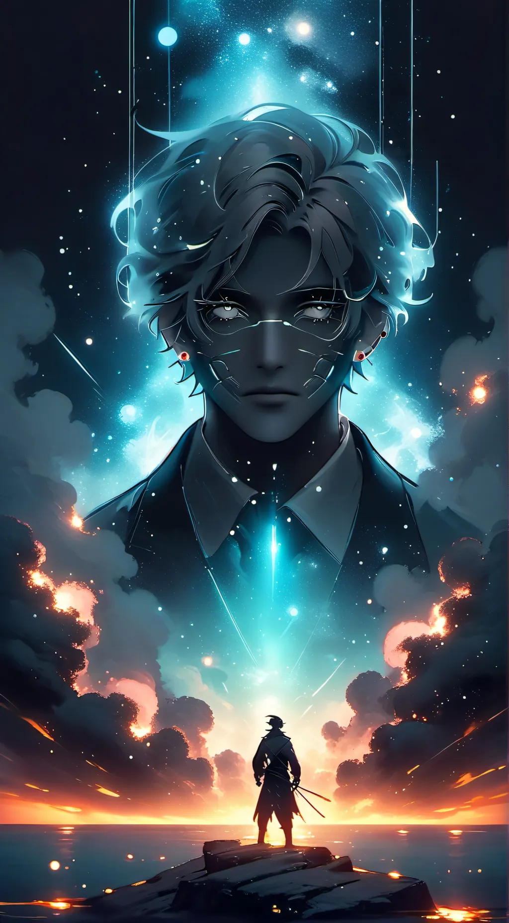 ai character: fpe parkour civili background