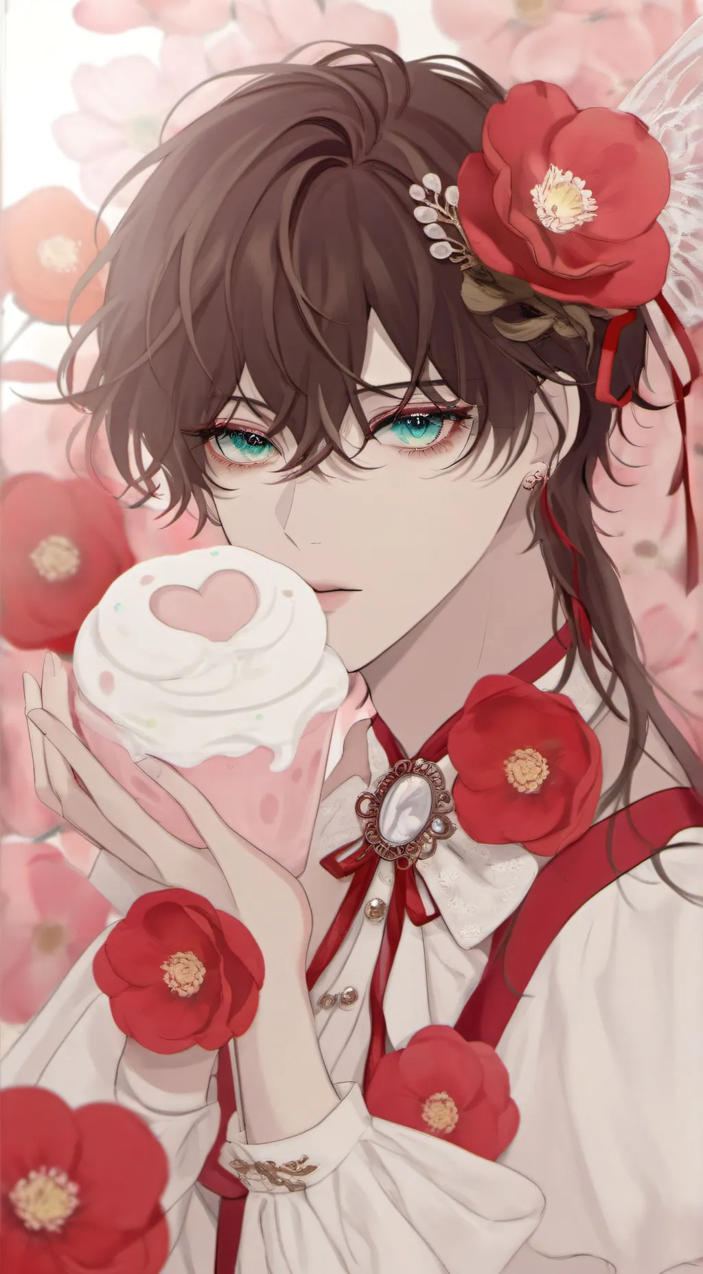 ai character: ☆Alex☆ background