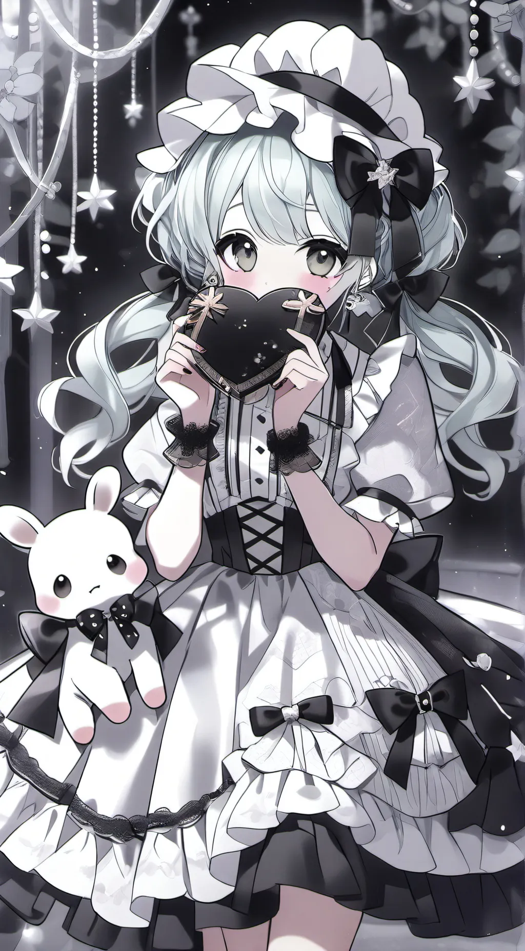 ai character: emma background