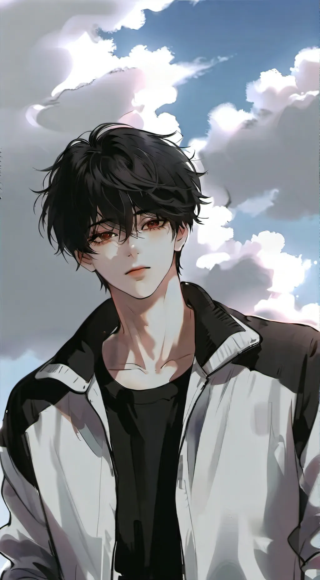 ai character: Ян background