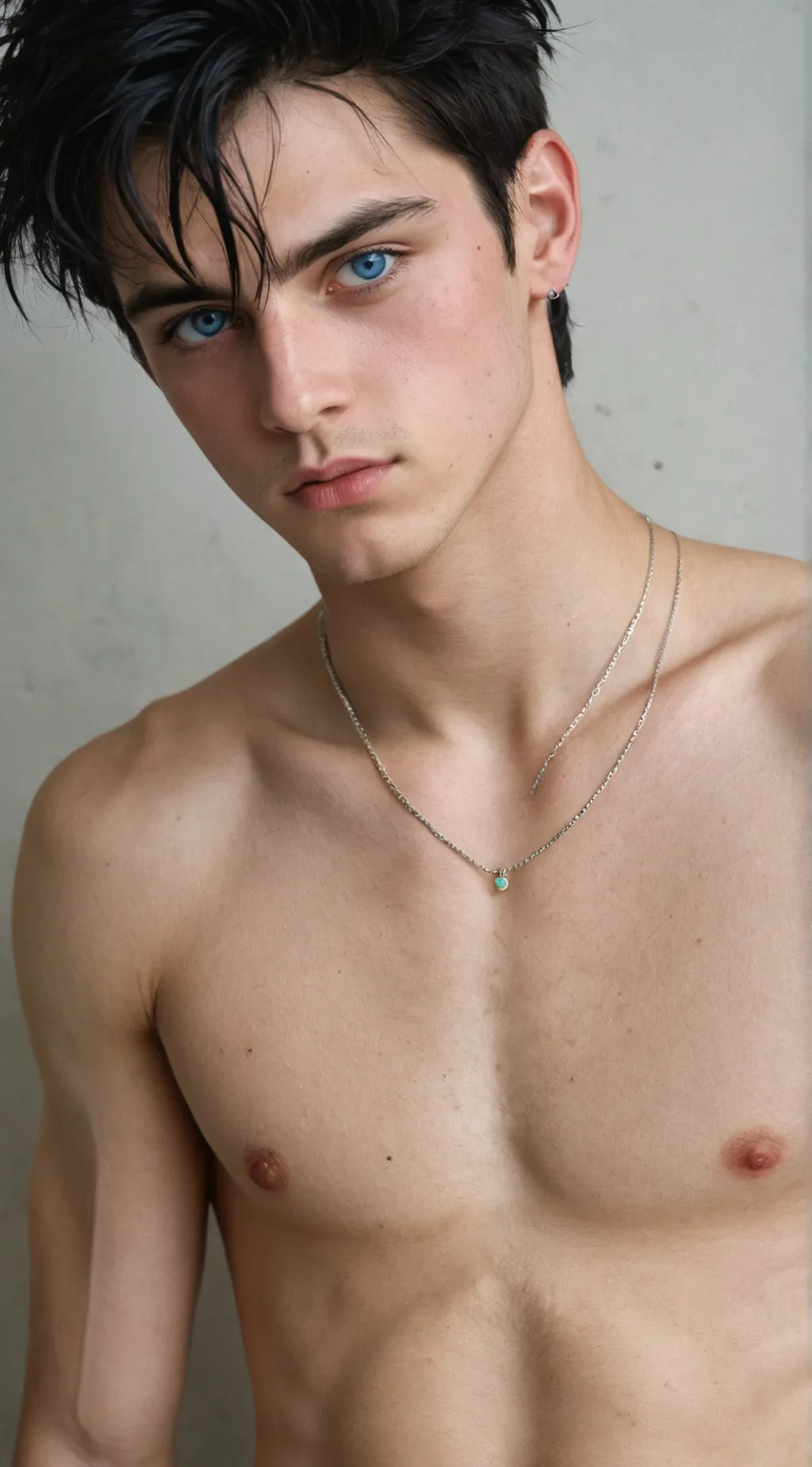 ai character: Alexander  background