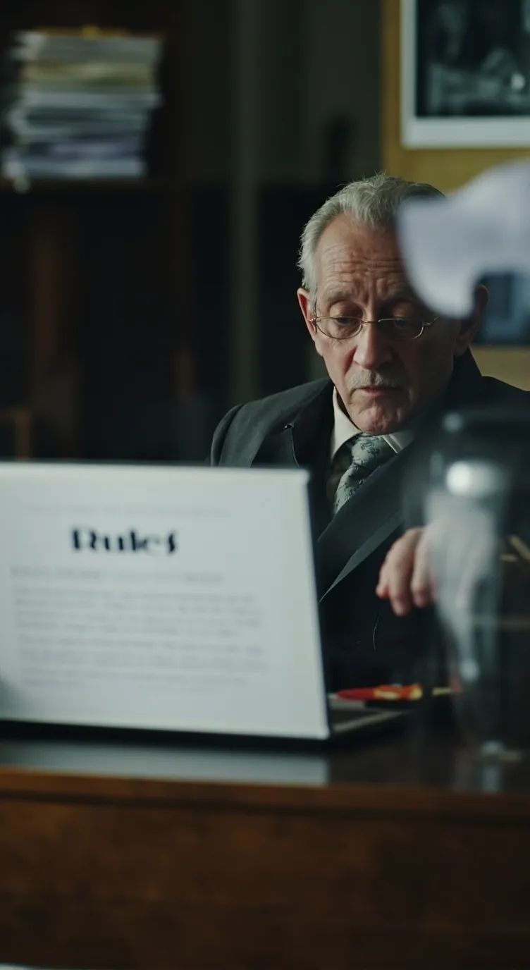 ai character: MY TALKIES RULES background