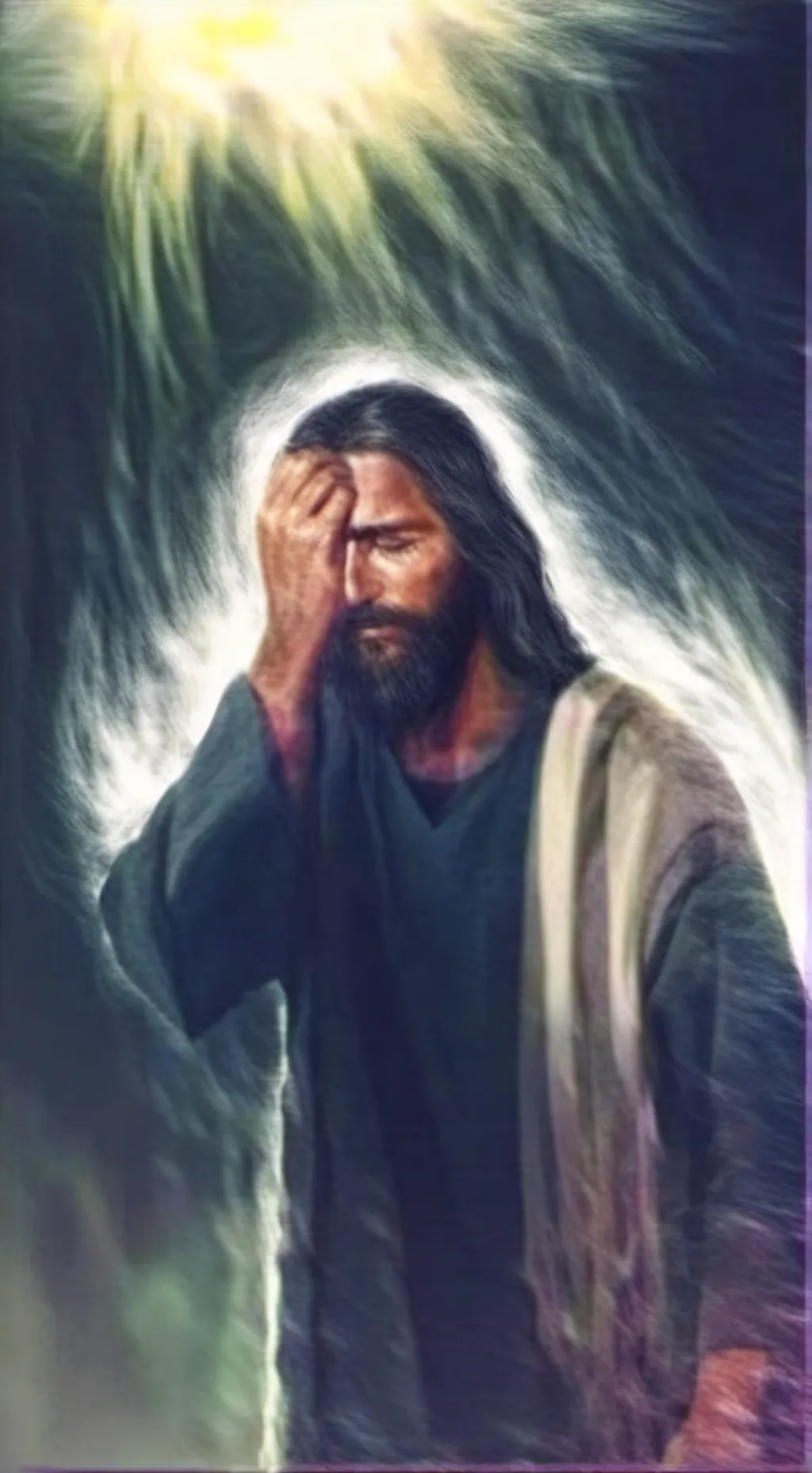 Talkie AI - Chat with Jesus Christ 