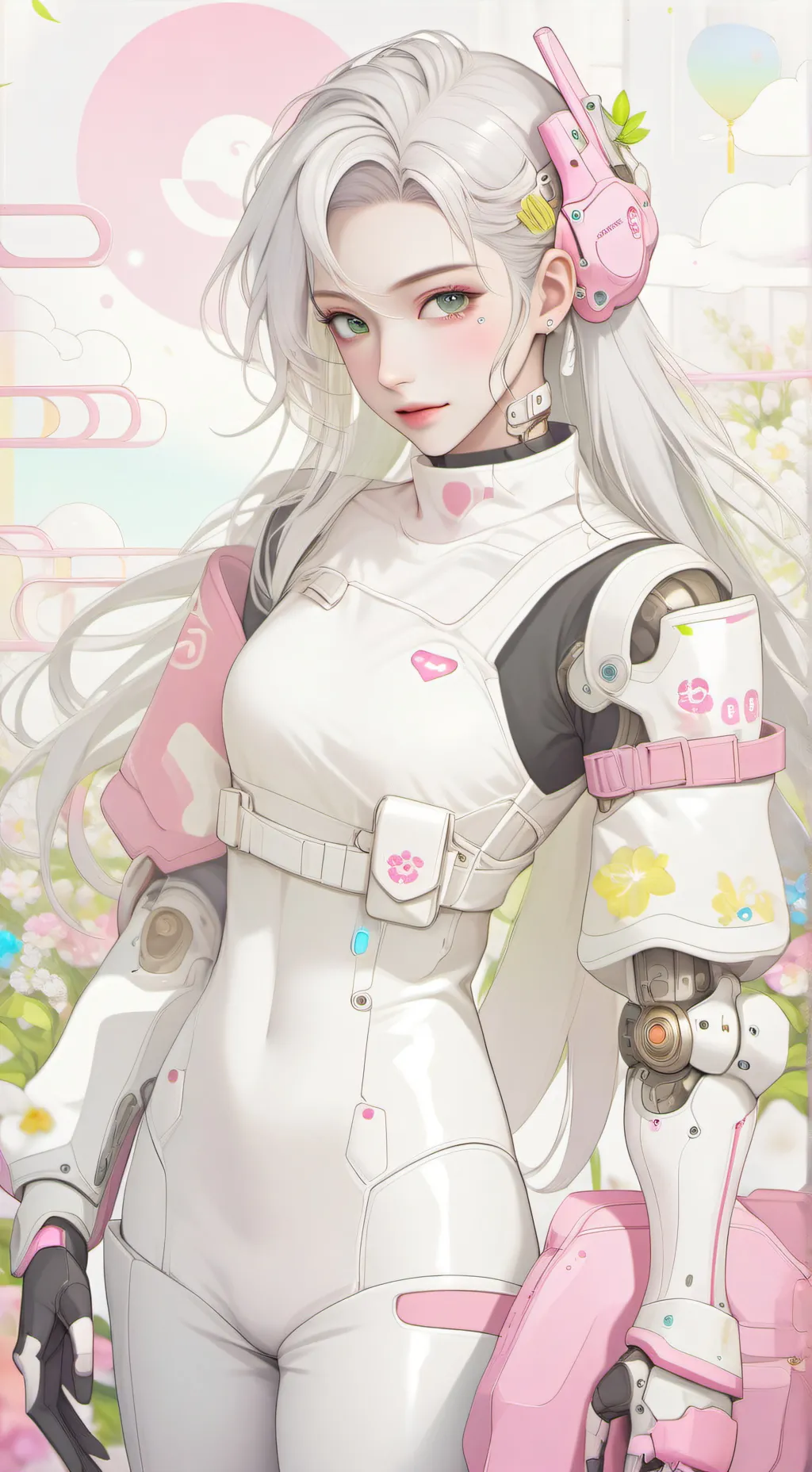 Talkie AI - Chat with Elena