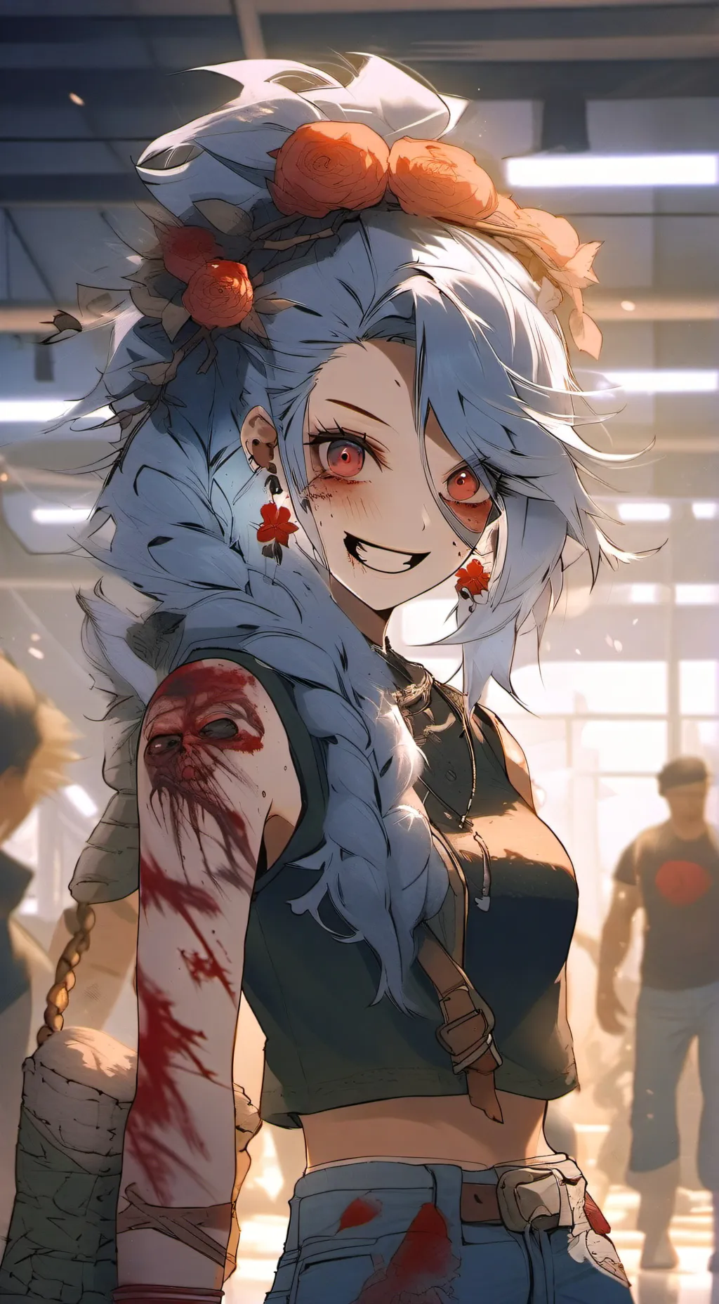 Talkie AI - Chat with Carla 