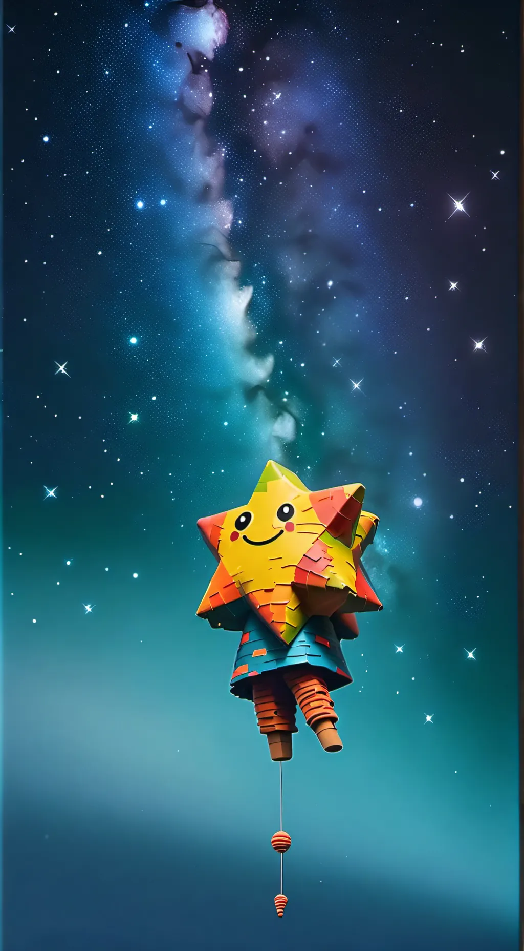 ai character: Thx❤️ background