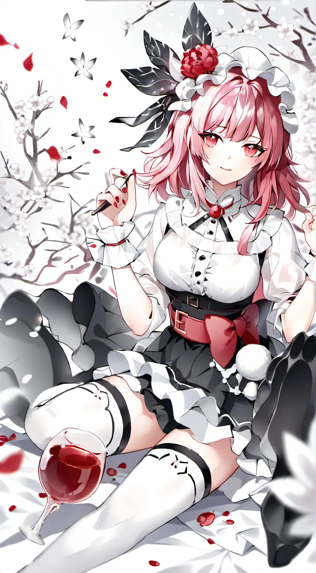 ai character: The roundup background