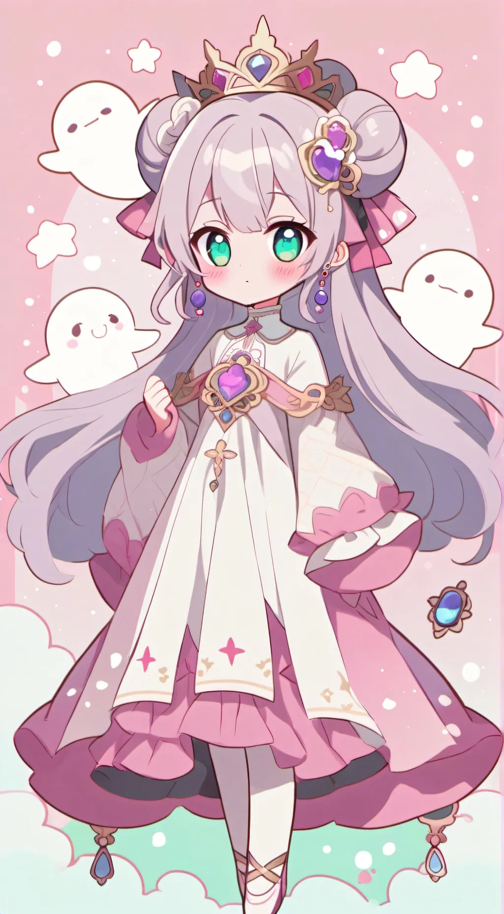 Talkie AI - Chat with Danny Phantom