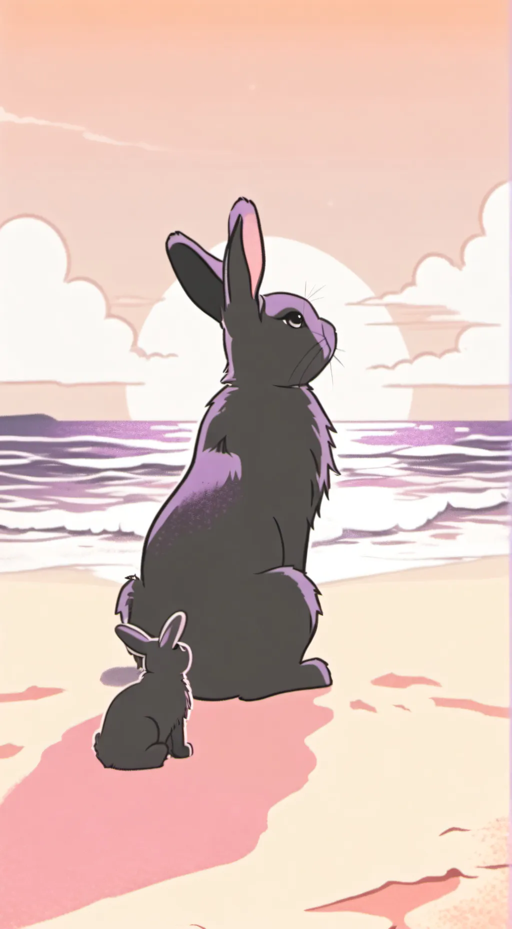 ai character: TADC background