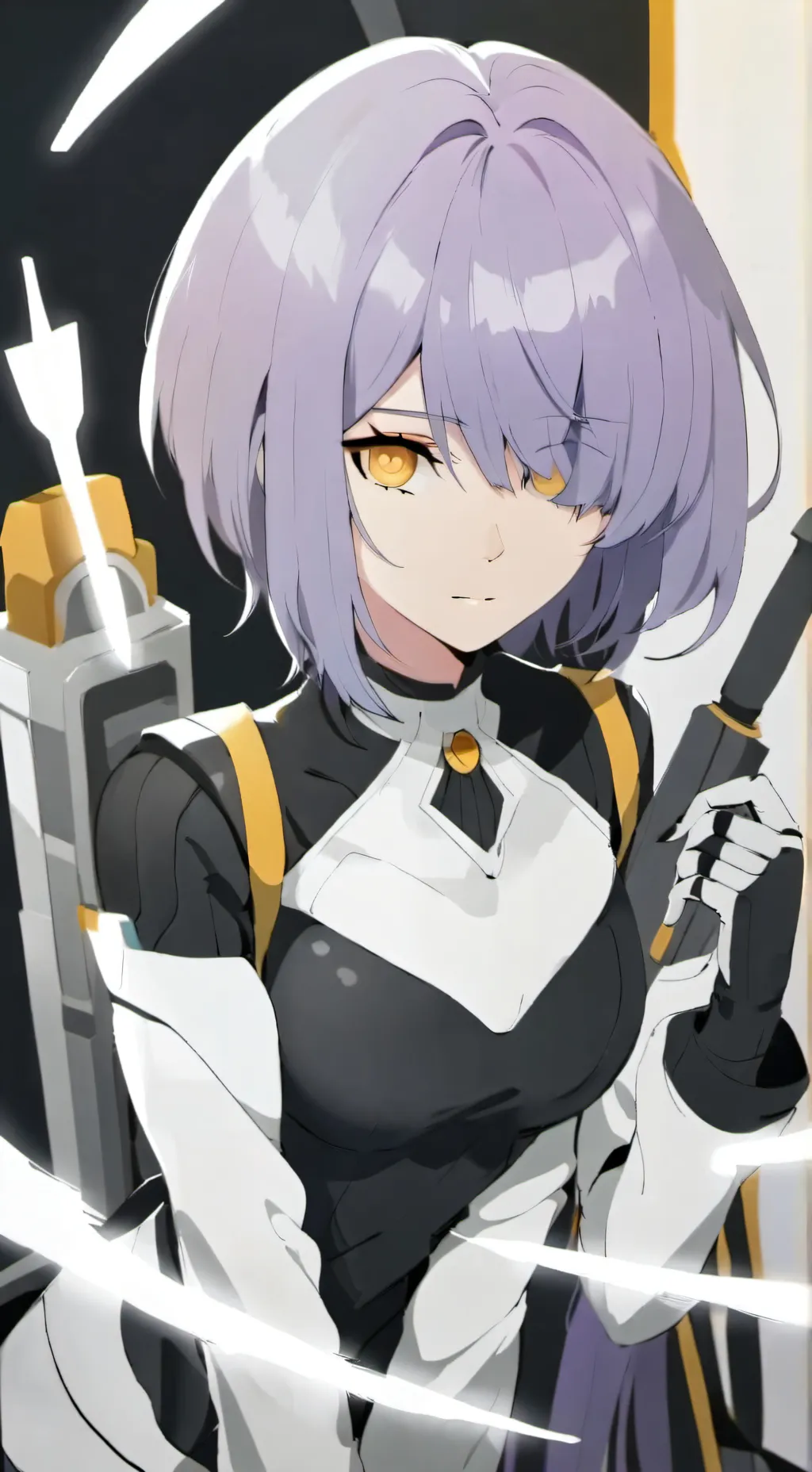 ai character: Nori background