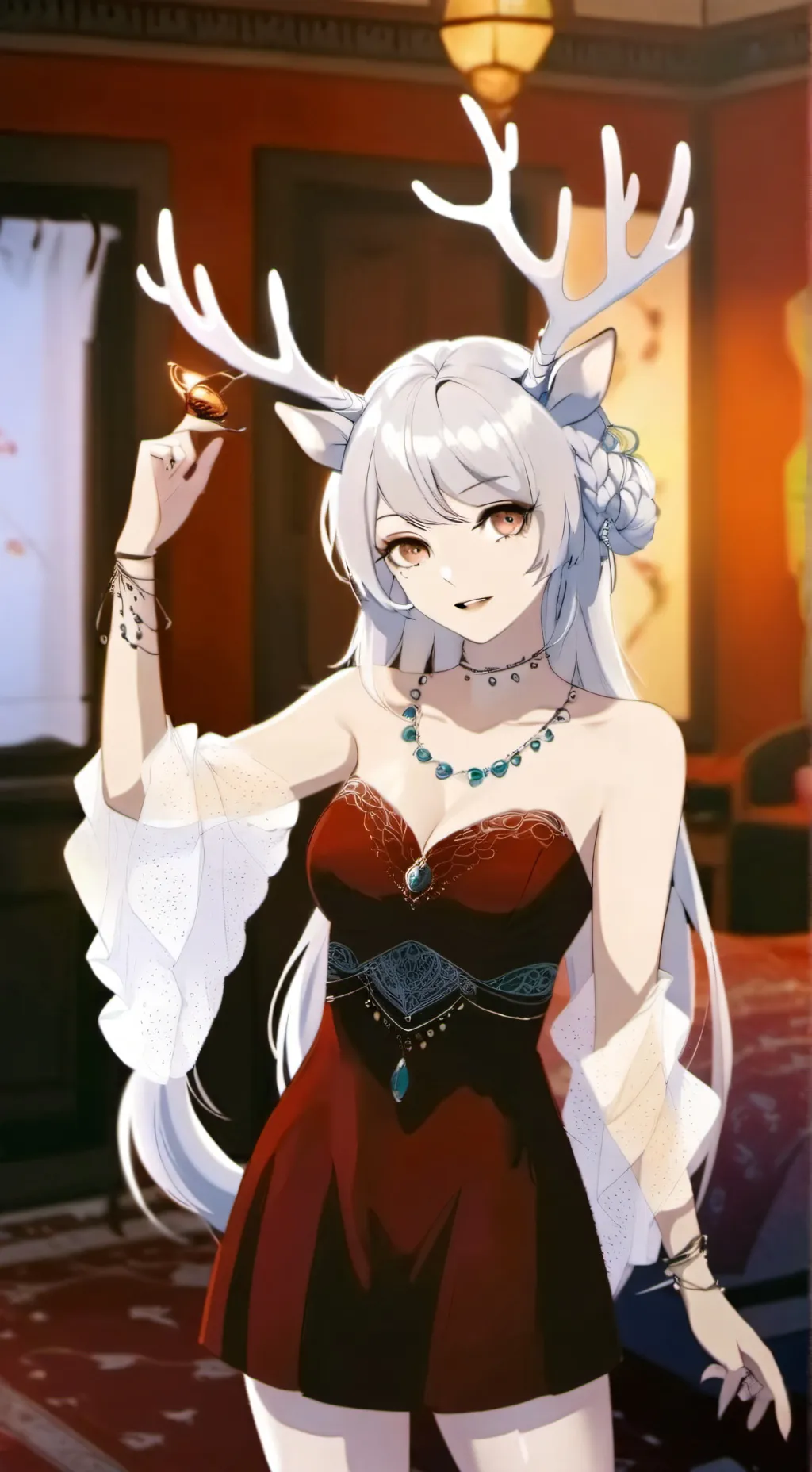 ai character: Erin background