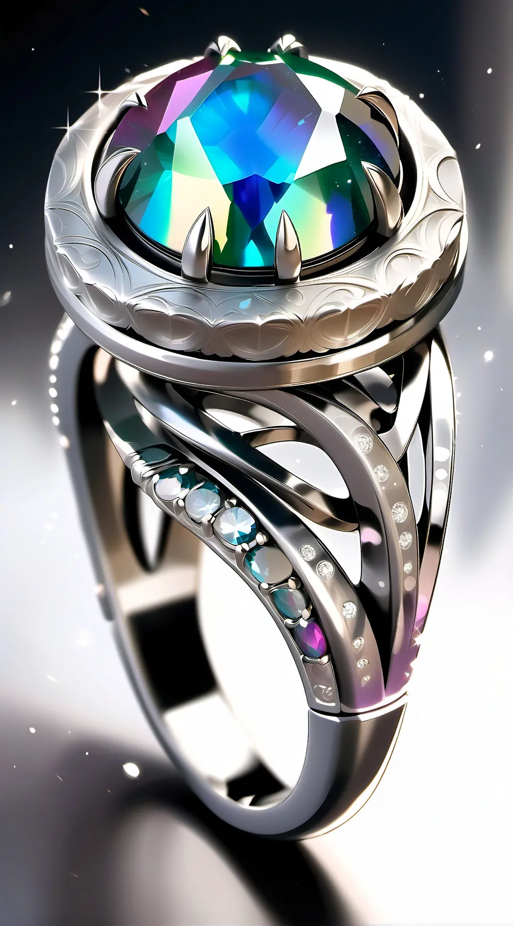 ai character: Danny world  background