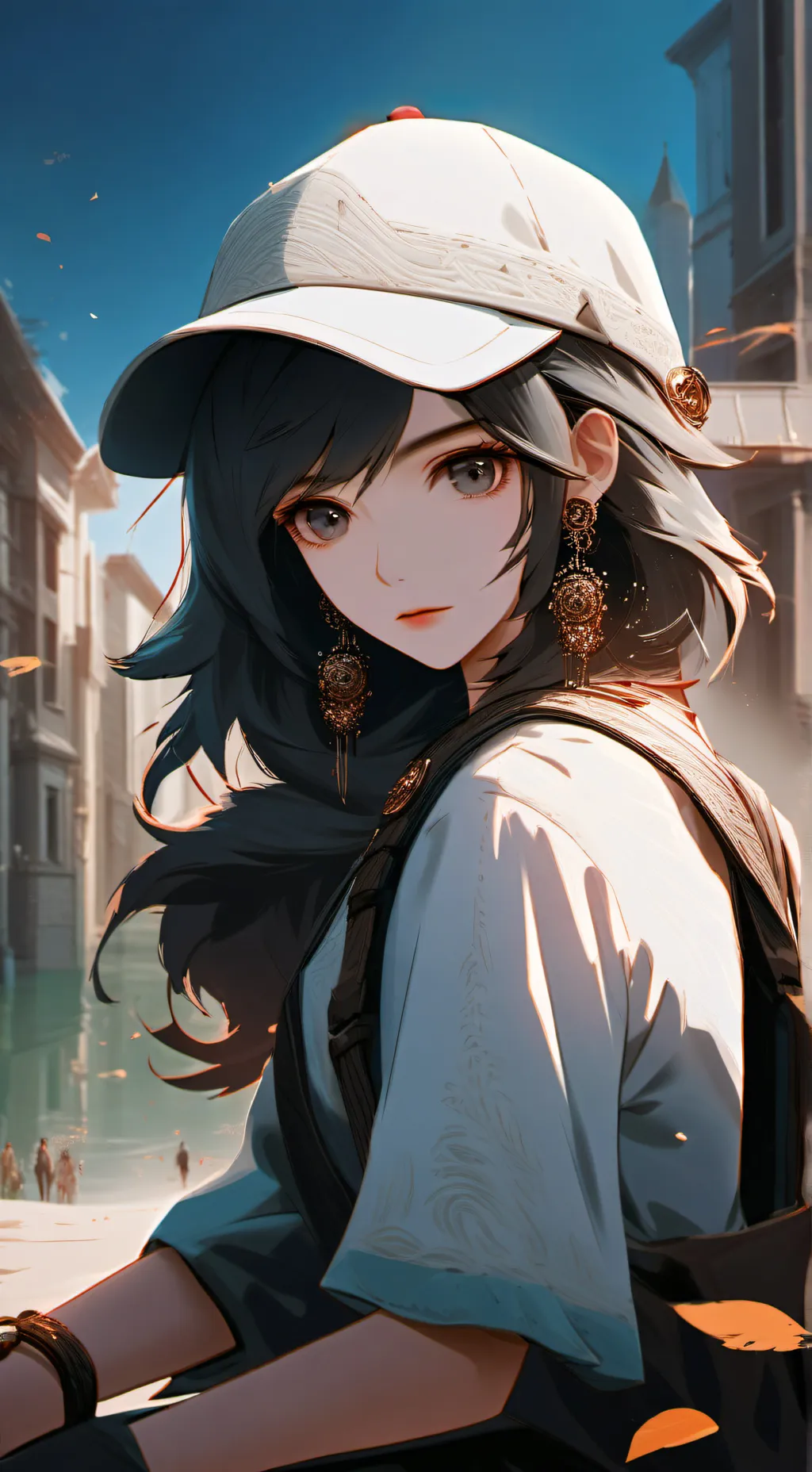 ai character: 💖lia💖 background