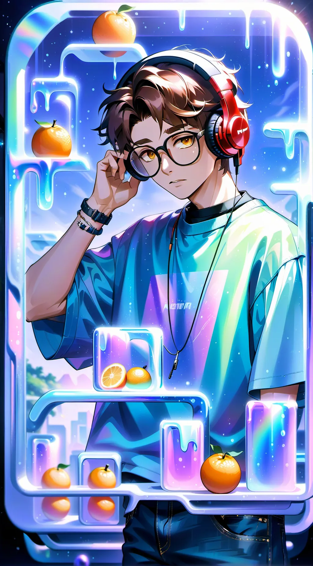 Talkie AI - Chat with Nino Laffin