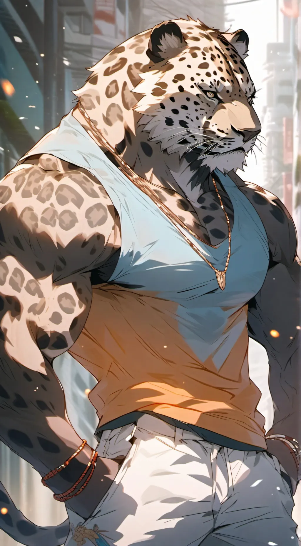 Talkie AI - Chat with Jason