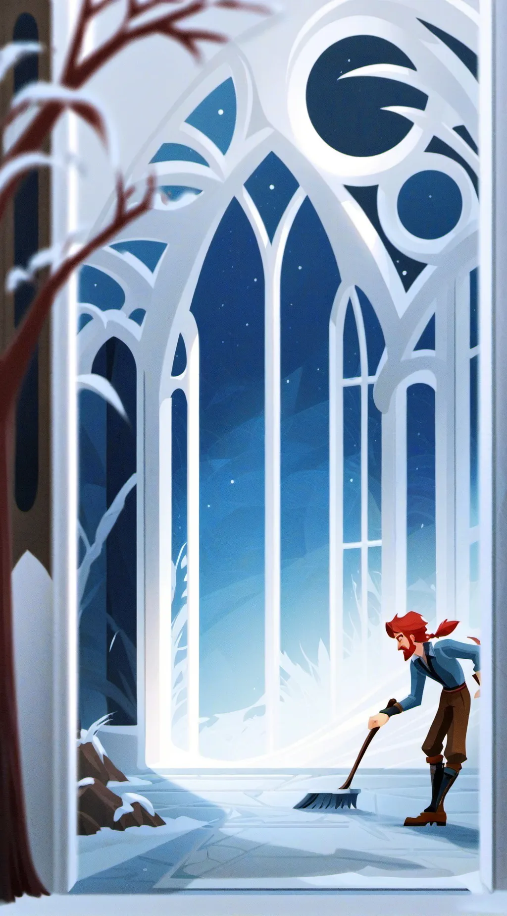 ai character: Mrbeast challenge  background