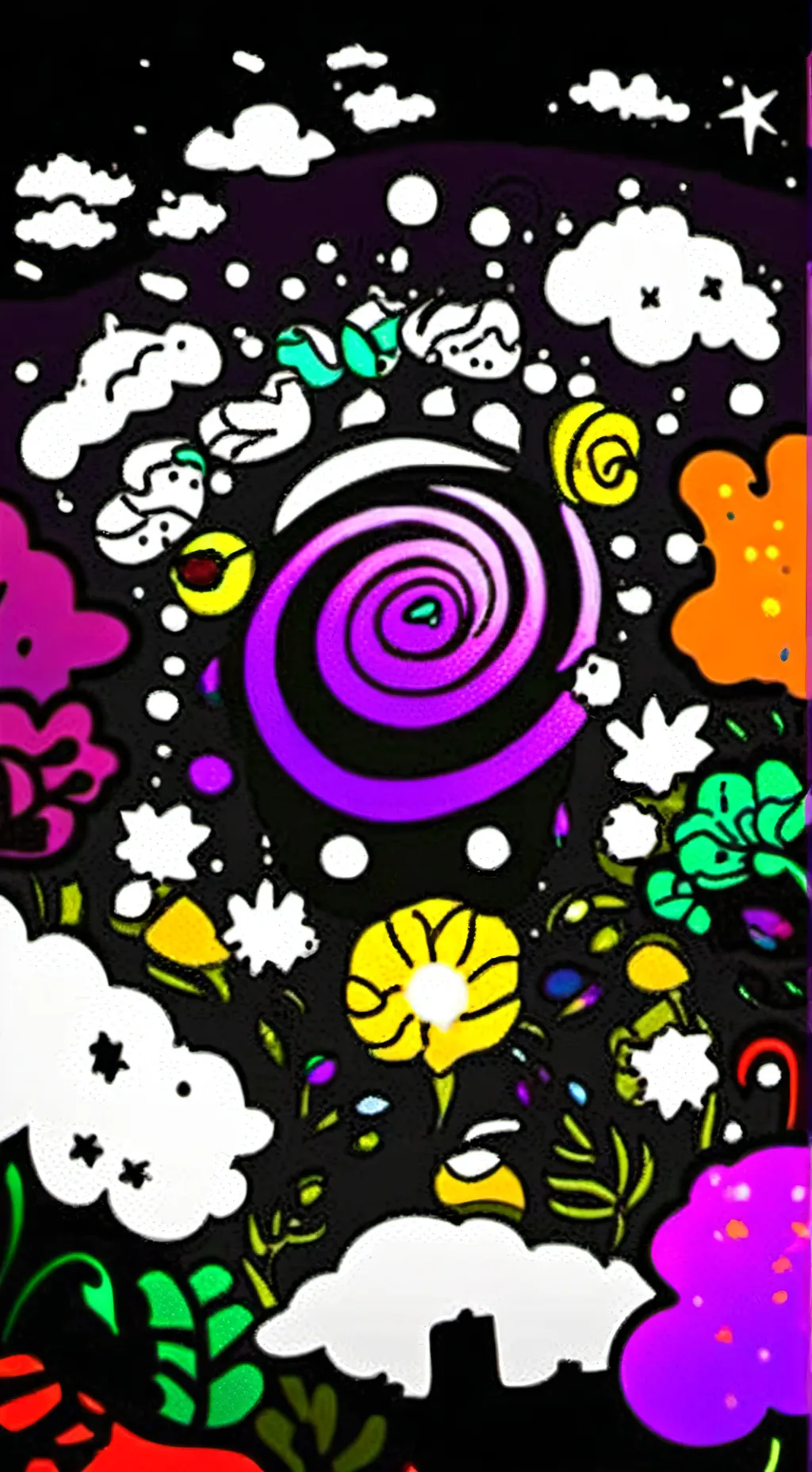 ai character: sc background