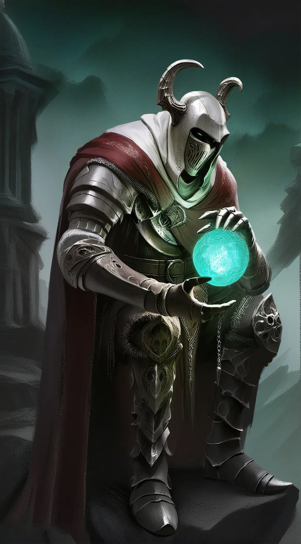 ai character: shuraraka background