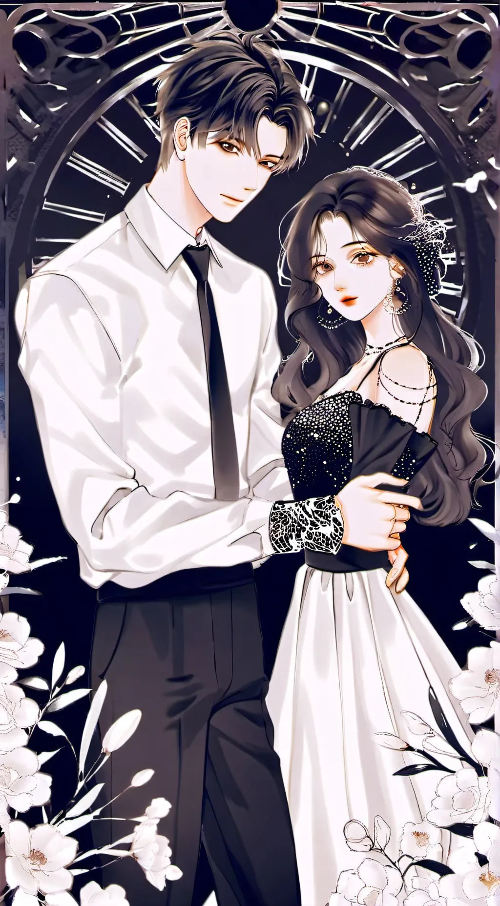 ai character: Макс  background