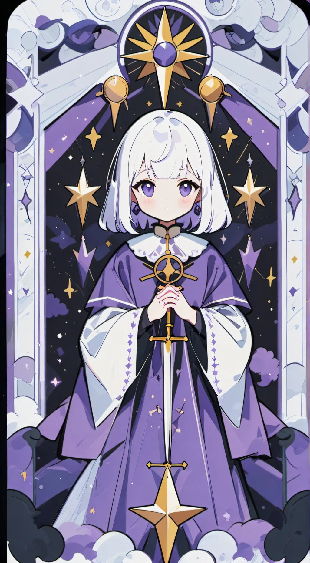 ai character: mimi background