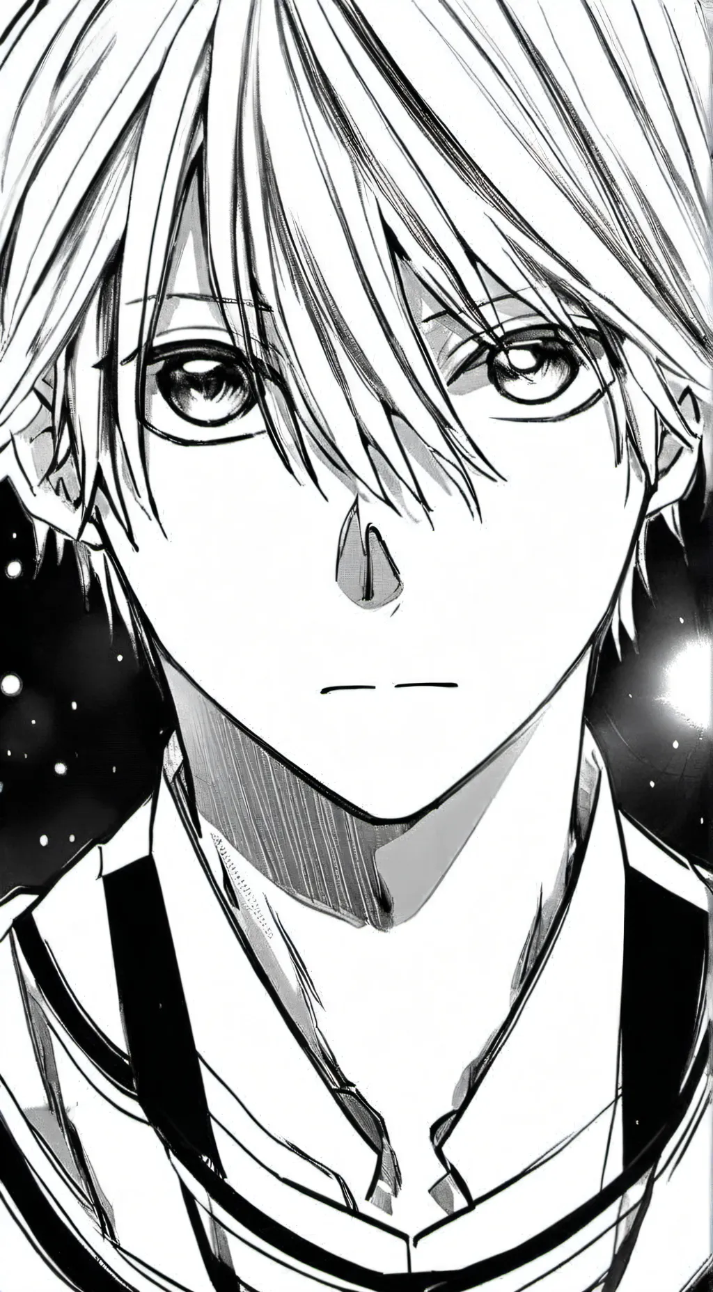 ai character: Caspian background