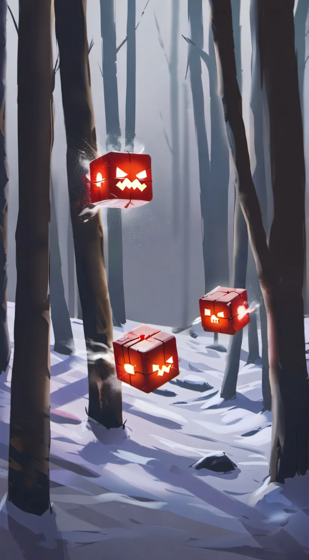 ai character: escuela de gd background