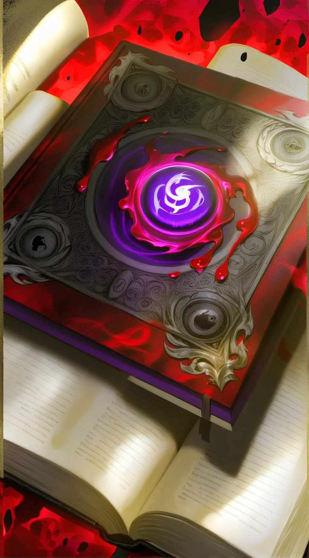 ai character: max(death note) background