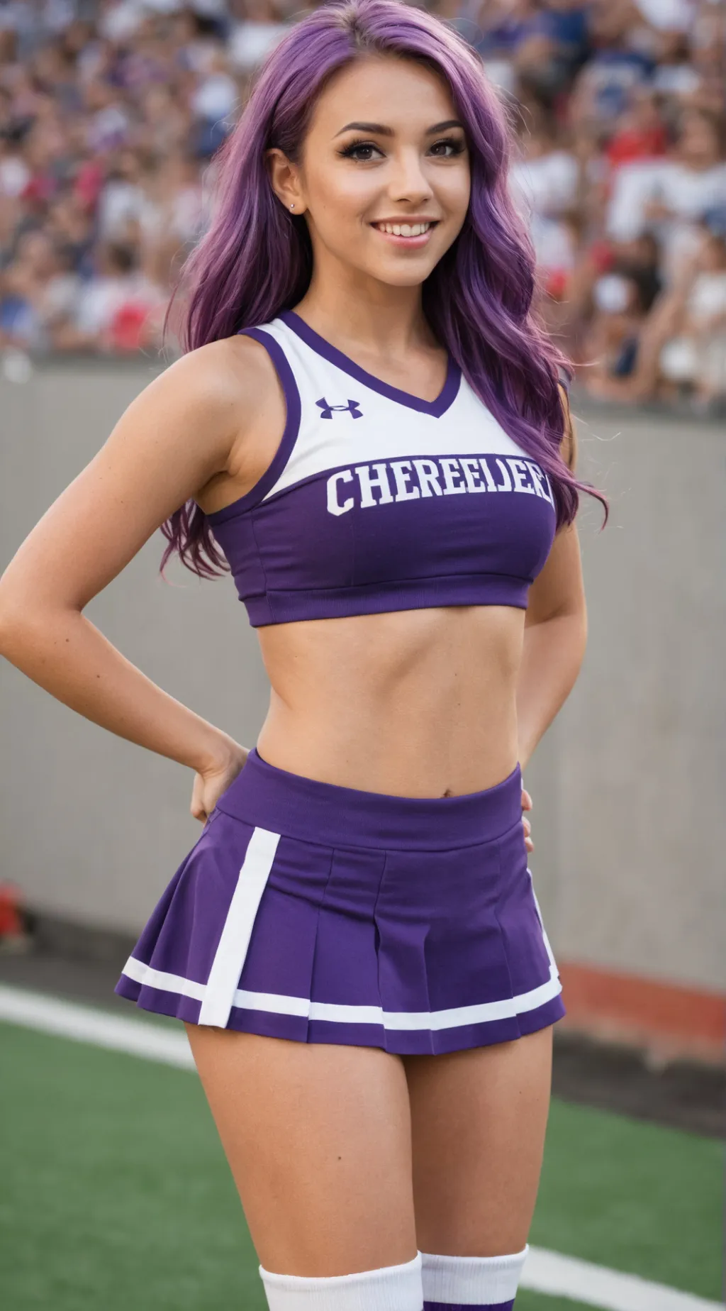 ai character: Arianna background