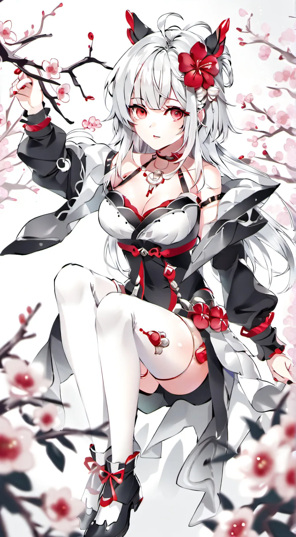 ai character: wenda background