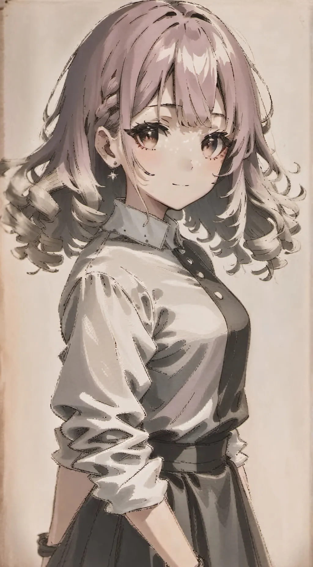 ai character: tokio revenger background