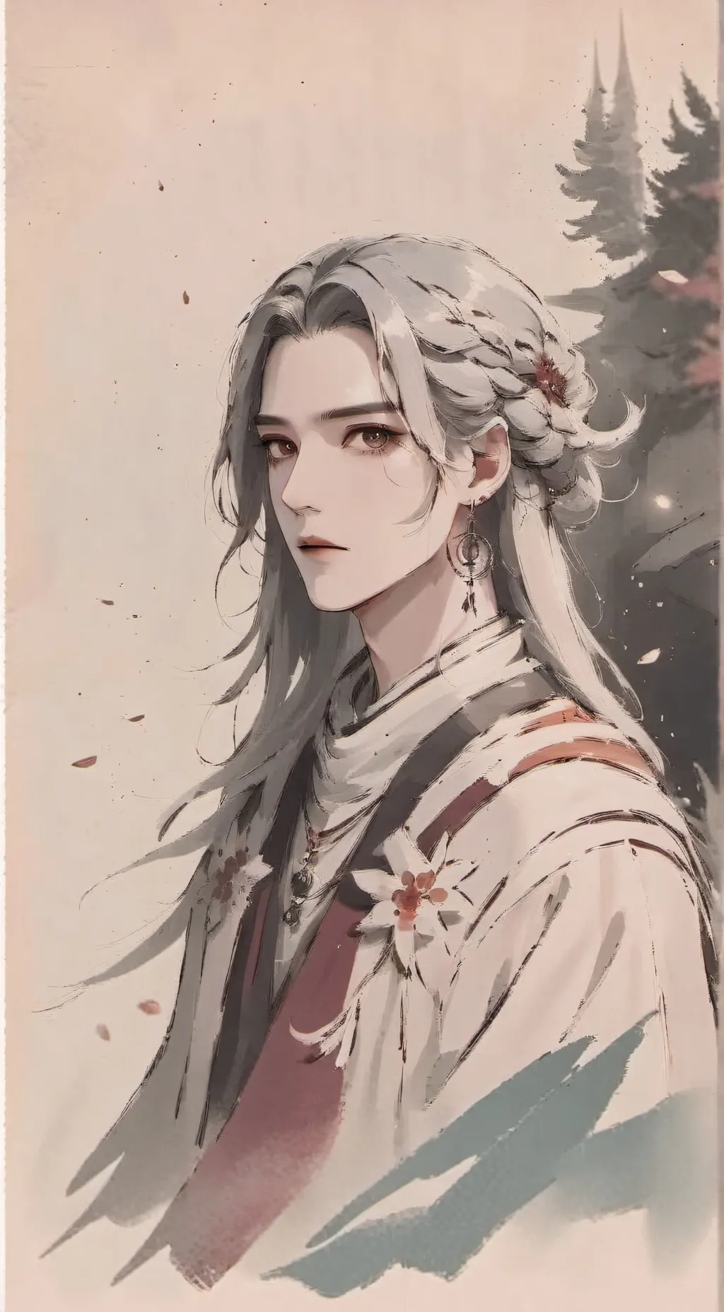 ai character: tokito brazos xd background