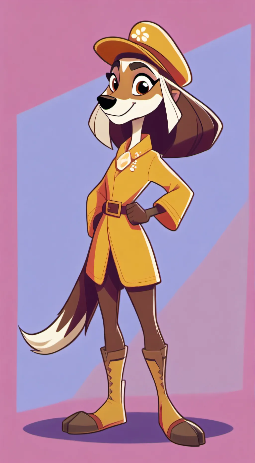 Talkie AI - Chat with Sargeant o'fera