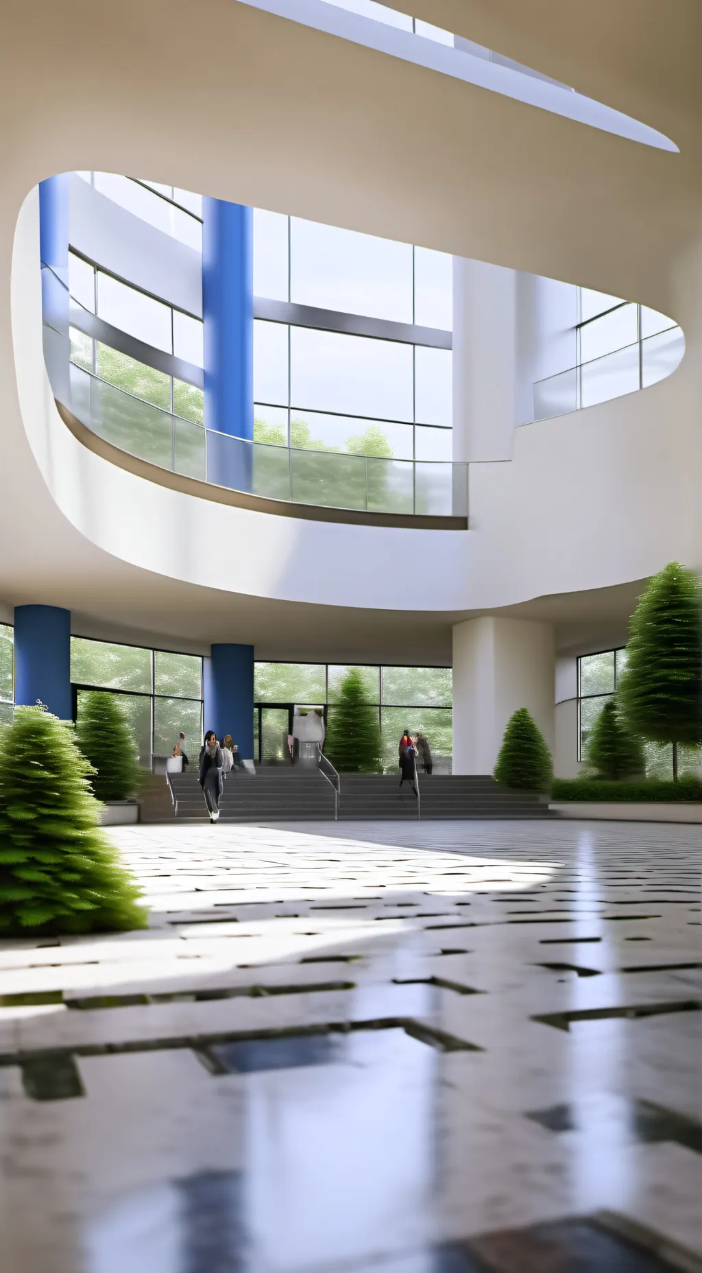 ai character: Mha casual  background