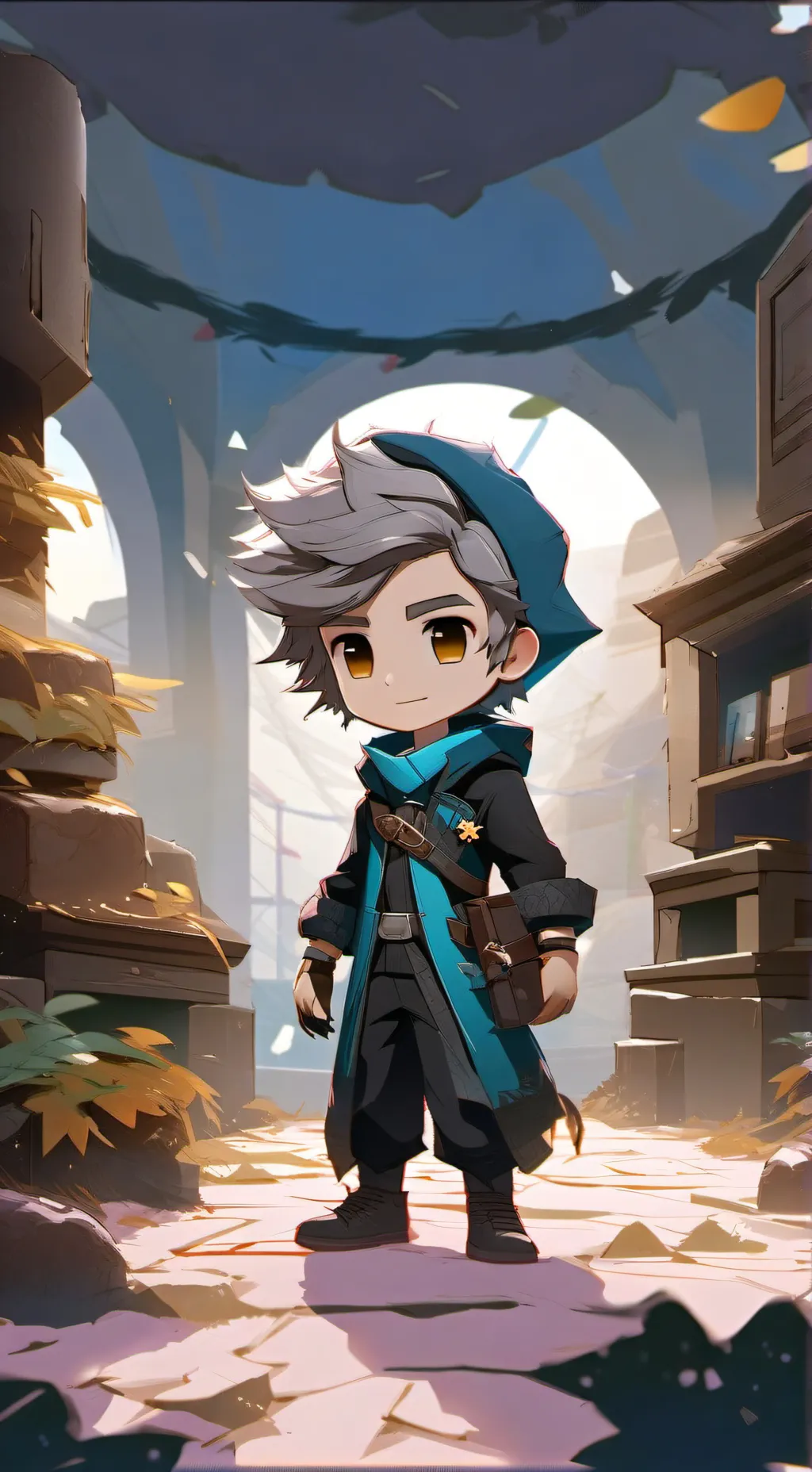 Talkie AI - Chat with newton