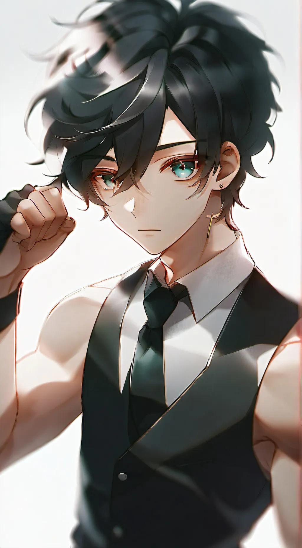 ai character: Lenny background