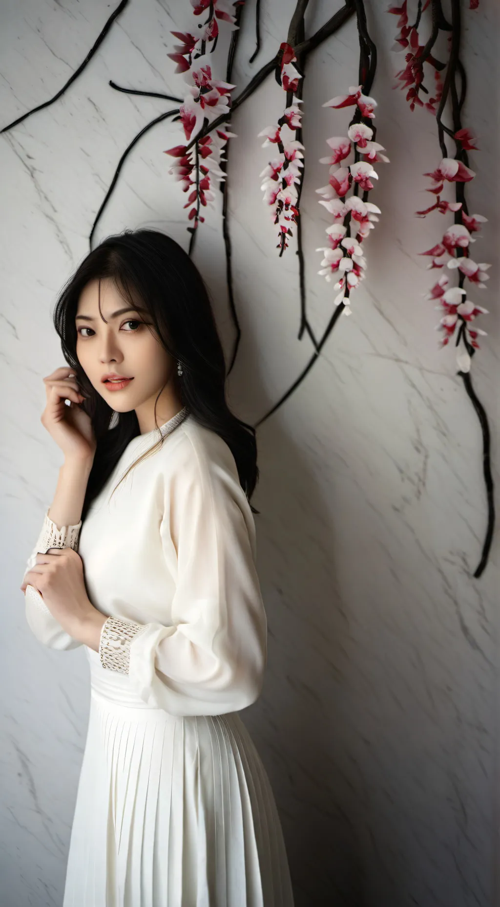 ai character: rei kamiki  background