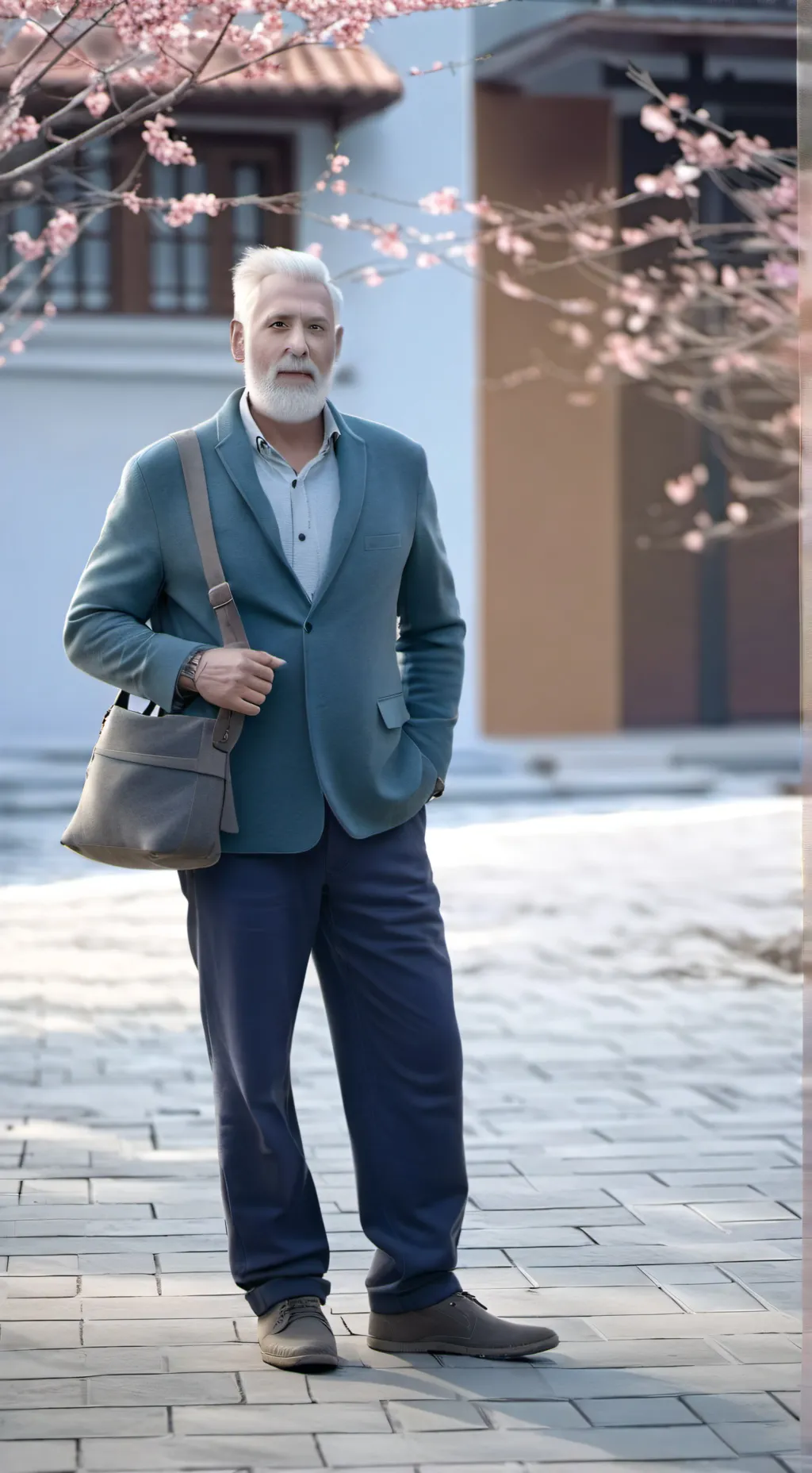 ai character: Willem background