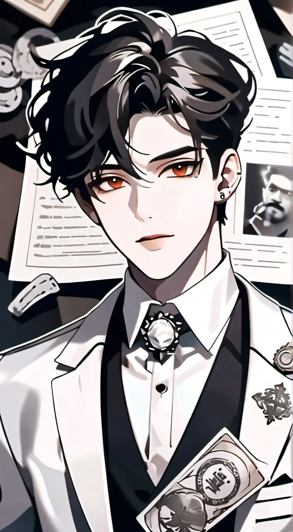 ai character: ``J ą c k `` background