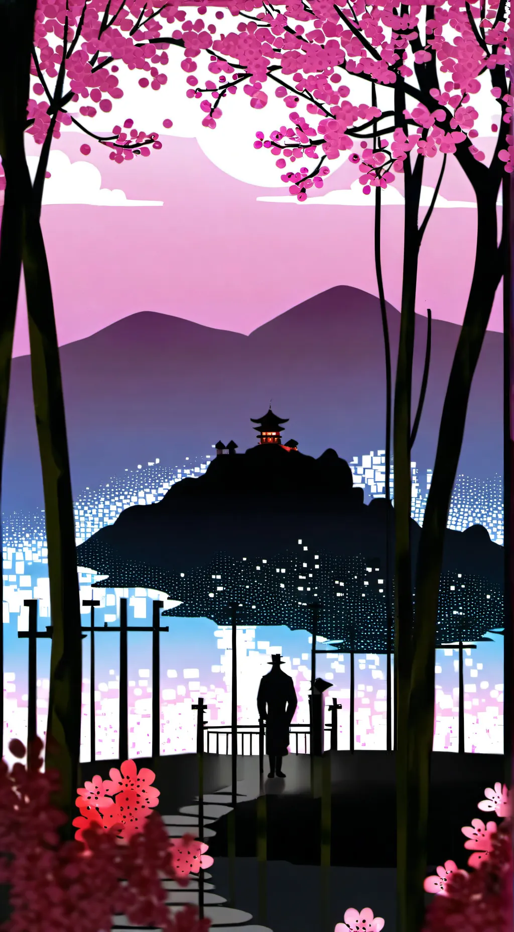 ai character: mhaXvictorian background