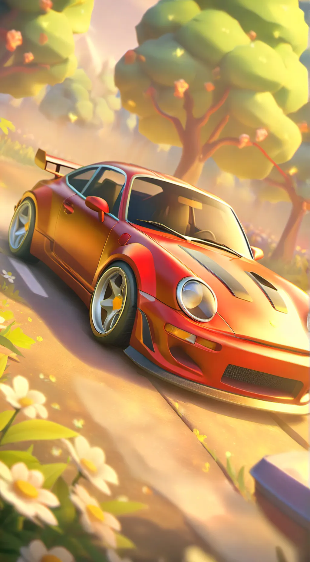 ai character: my ex background