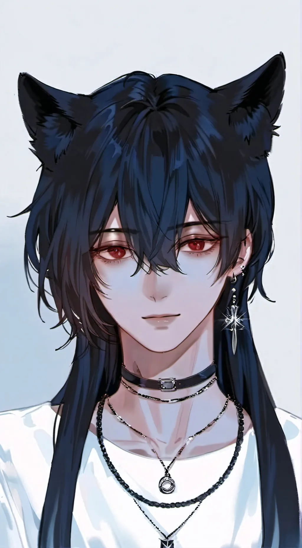 ai character: max background