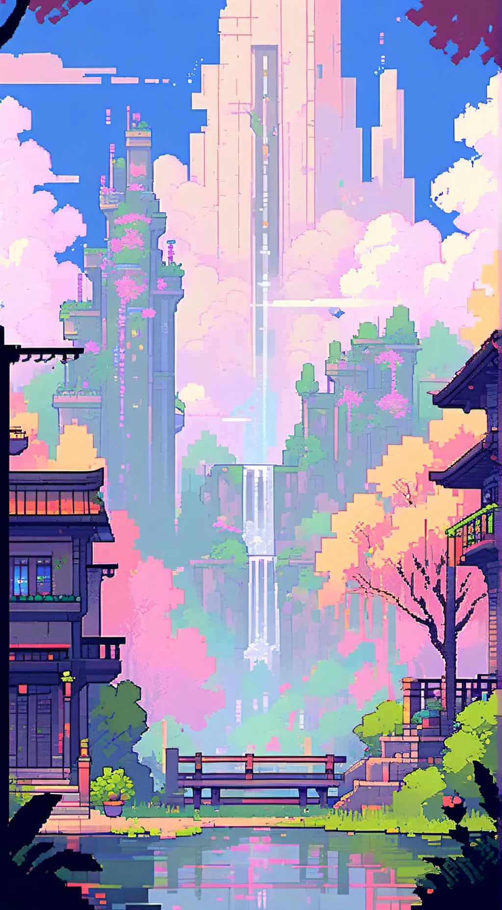 ai character: mlp protectors 2 background