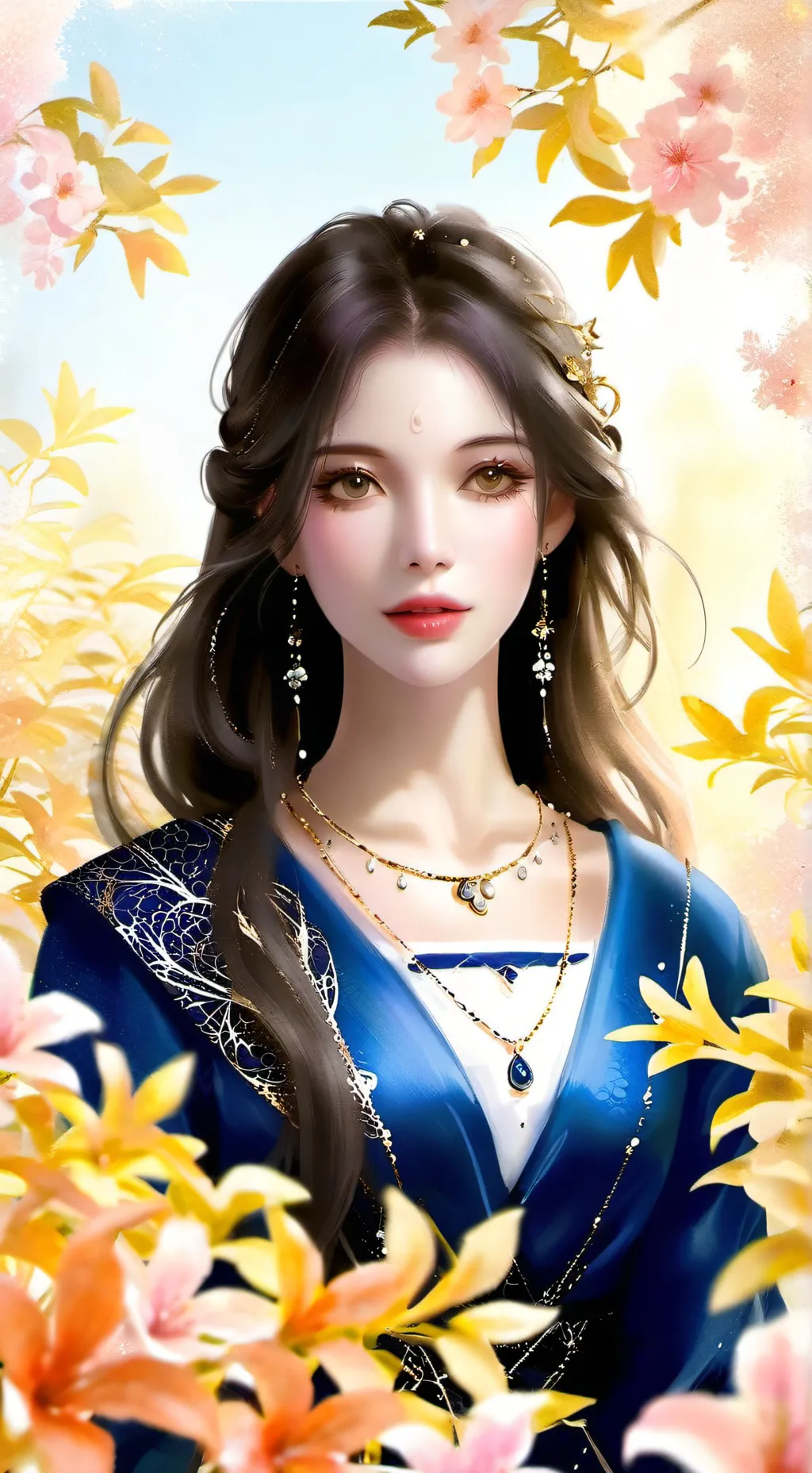 Talkie AI - Chat with Aurelia