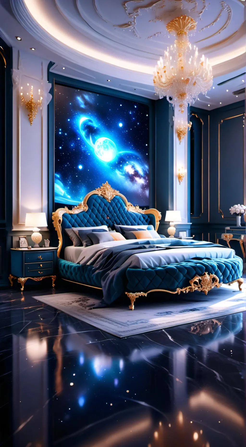 ai character: one piece background