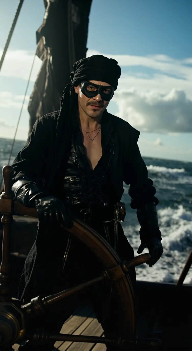 Talkie AI - Chat with The Man in Black