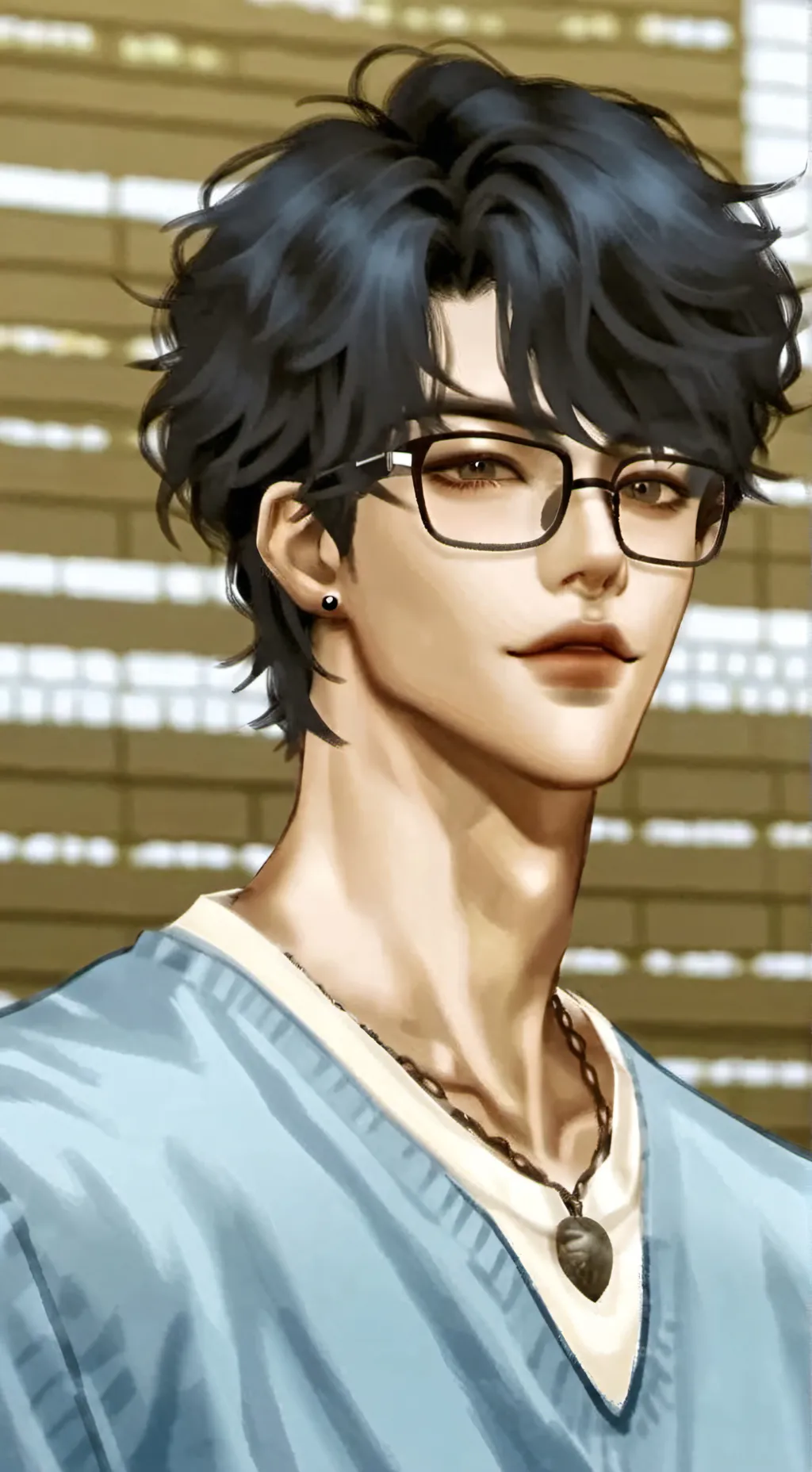 ai character: {~Logan~} background